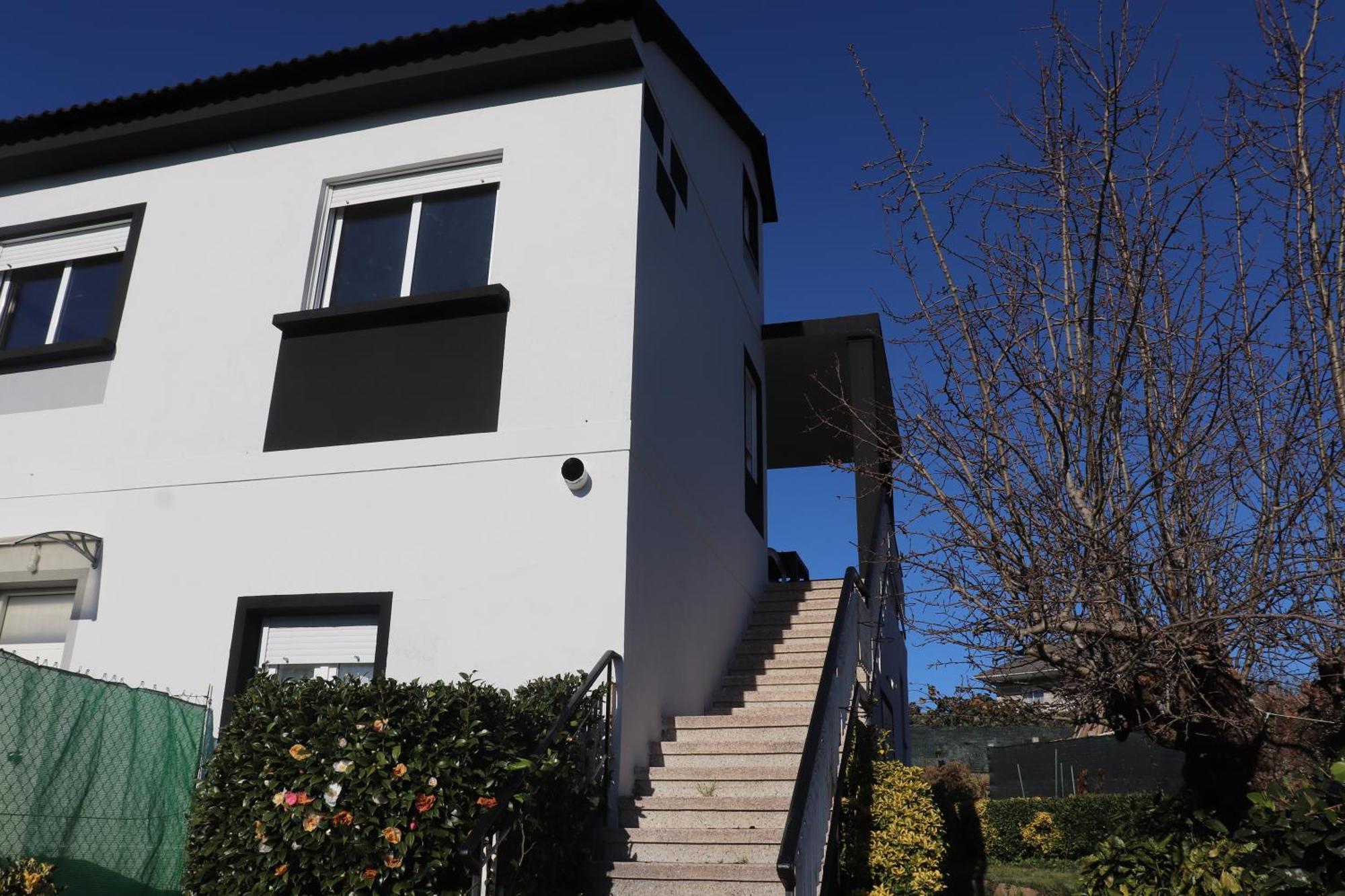 Villa Nucleo Área Metropolitana Vigo. Superior. Pontevedra Exterior foto