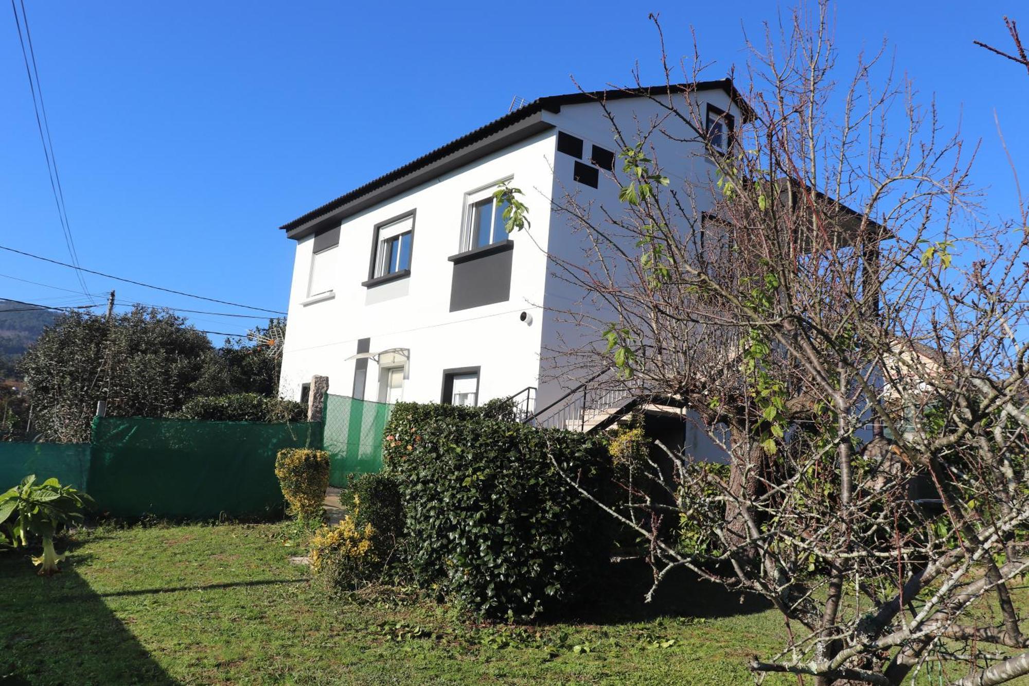 Villa Nucleo Área Metropolitana Vigo. Superior. Pontevedra Exterior foto