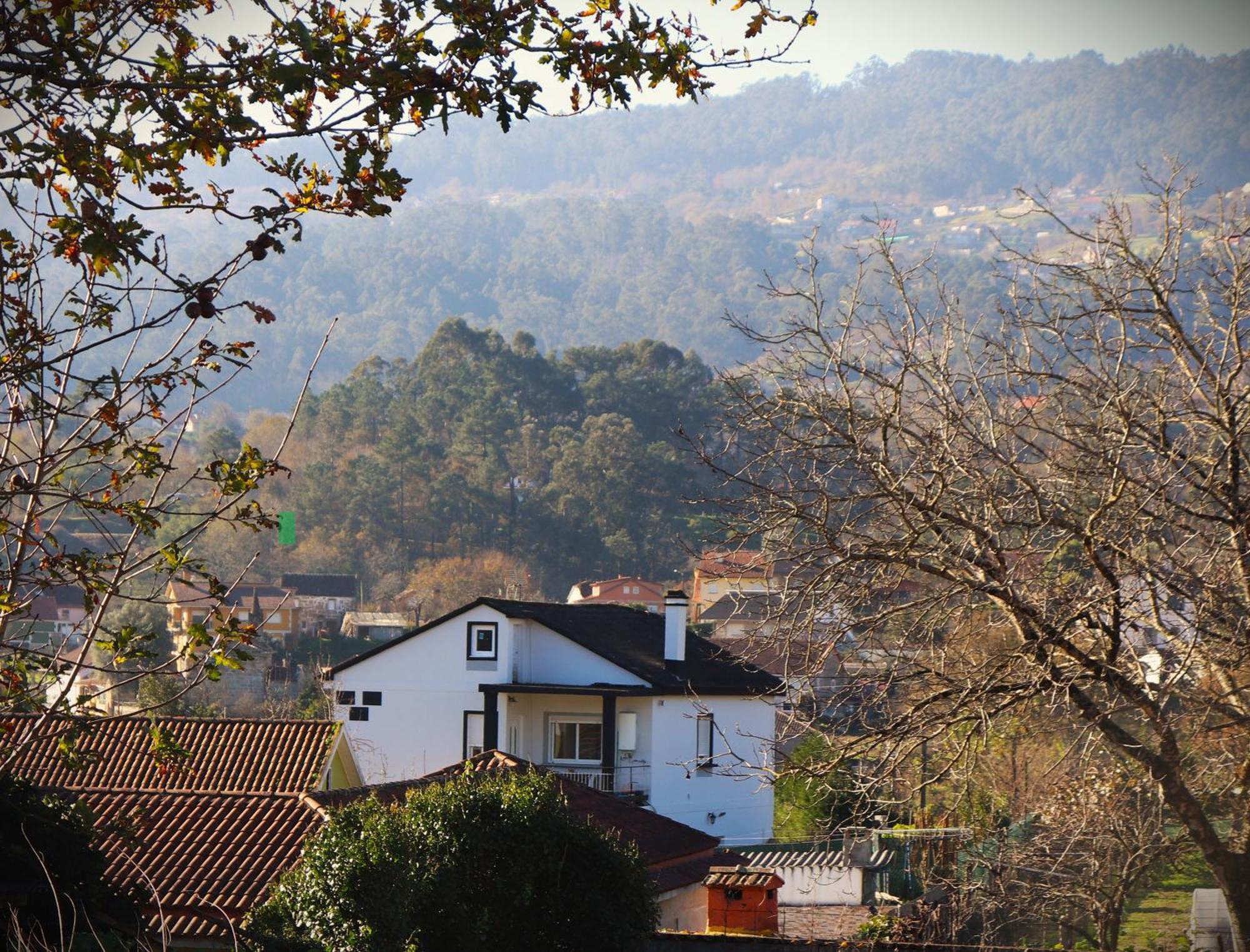 Villa Nucleo Área Metropolitana Vigo. Superior. Pontevedra Exterior foto