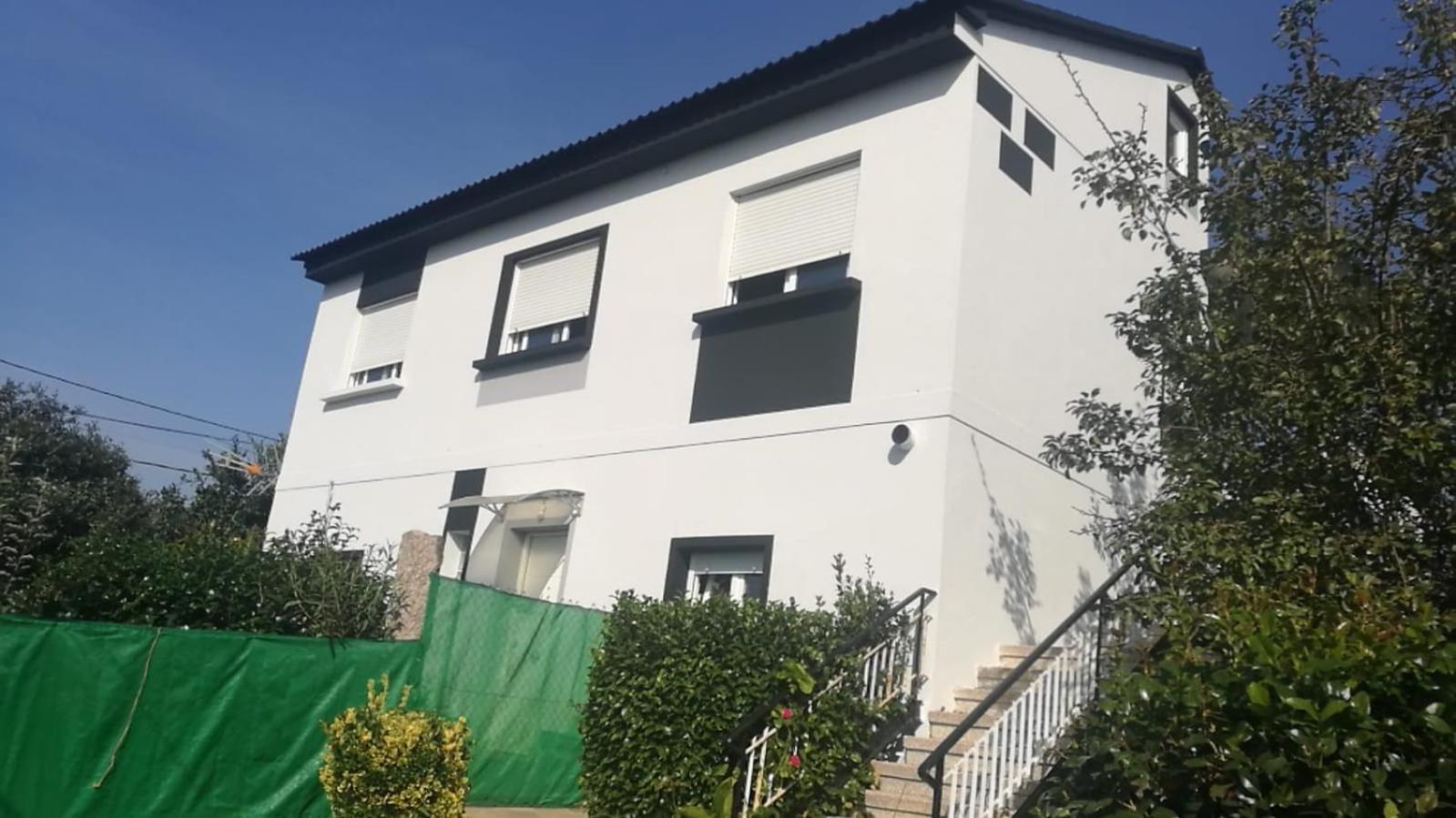 Villa Nucleo Área Metropolitana Vigo. Superior. Pontevedra Exterior foto
