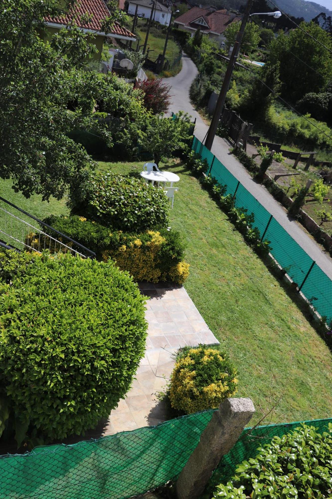 Villa Nucleo Área Metropolitana Vigo. Superior. Pontevedra Exterior foto