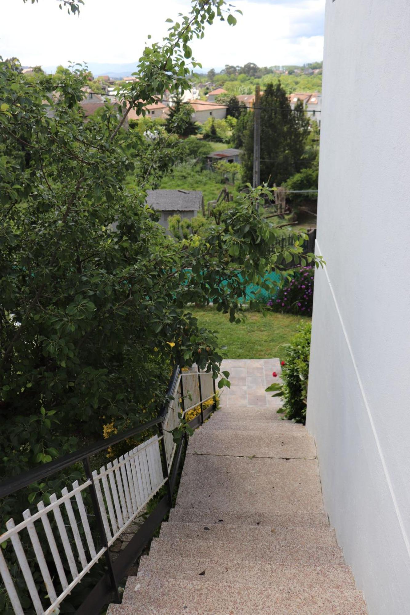 Villa Nucleo Área Metropolitana Vigo. Superior. Pontevedra Exterior foto